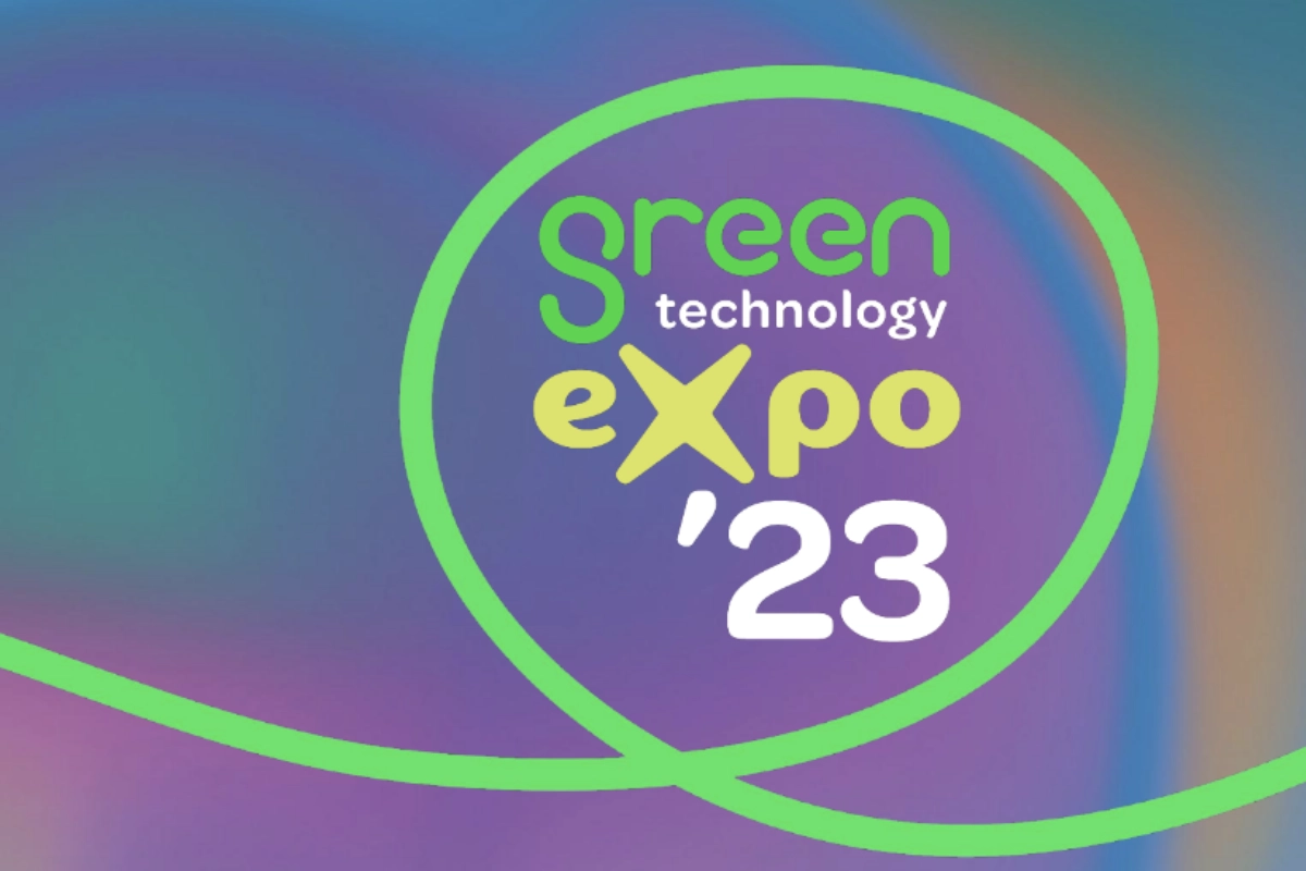 2023 Green Technology Expo งานเทคโนโลยีและนวัตกรรมที่จะเปลี่ยนโลกสู่